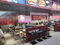 大堂-青木岚小海鲜•小龙虾(友谊店)