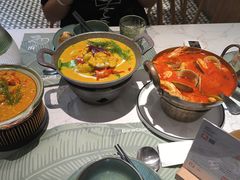 -芭札·Thai泰国餐厅(同和金铂天地店)
