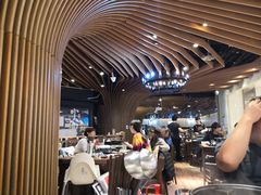 大堂-火炉火自助餐(悠唐购物中心店)