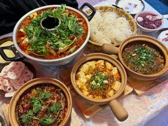 -王大乔泡椒米线·小火锅(星城天地店)