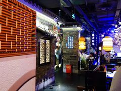 -绿茶餐厅(松江万达店)