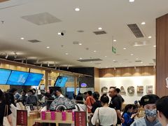 -霸王茶姬(大连万象汇店)