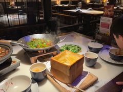 -绿茶餐厅(千岛湖银泰城店)