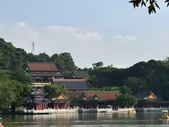 -珠海圆明新园