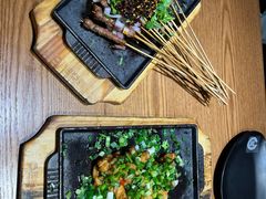 -聚点串吧·北京烧烤(赵登禹路店)