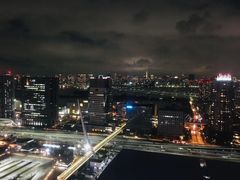 -台场海滨公园船码头