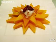 百合南瓜&nbsp;(1)-神洲四海大酒楼(王府井澳门中心店)