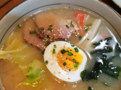 豚骨拉面-原田新料理(1912店)