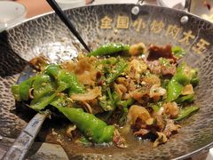 -费大厨辣椒炒肉(黄兴中心广场店)