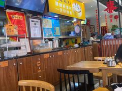 大堂-老绥元烧麦·家常菜(大召店)