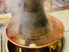 -马记伊源斋涮肉·清真菜(百子湾店)