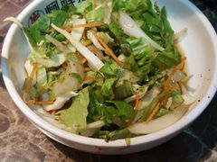 小菜-猪啊牛呀羊啊铜盘烤肉(正大广场店)