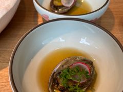 冰镇鲍鱼-初花·日本料理