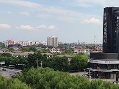 -浙商世贸玉龙酒店