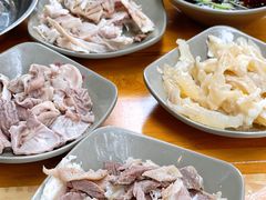 牛肉-汝萍传统蘸水菜(春华路总店)