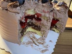-勒甜LO CHO·私人订制低糖代糖纯动物奶油生日蛋糕(新开路店)