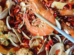 -坛南湾阿强农家乐.海鲜大排档老字号(福州地标美食店)