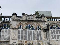 -海口骑楼老街历史文化街区
