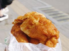 糖油饼-增盛魁小吃店