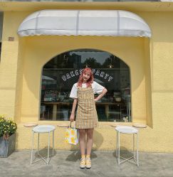 -Rise Hair上升造型