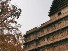 -北京石刻艺术博物馆(五塔寺)