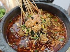 -赵美丽·重庆社区火锅·直营店(火车东站·中豪国际店)