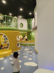 -Waof Park 淘气堡·儿童乐园(番禺天河城店)