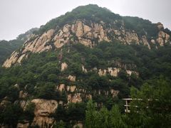 -驼梁风景区