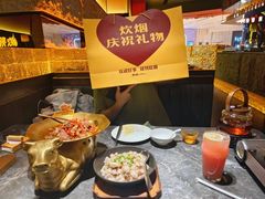 -炊烟小炒黄牛肉(浦东世纪汇店)