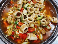 -石屏老字号4号包浆豆腐美食城(泼水广场店)