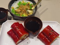 脆脆鲜虾红米肠-蔡澜点心·粤菜(丽泽天街店)