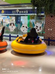 -波比一号儿童乐园(圣熙8号店)