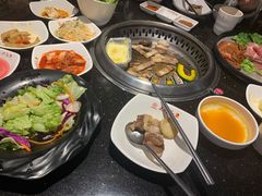 -木槿花韩式炭烤·熟成肉工坊(孙文东路店)