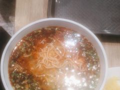 -西部马华清真兰州牛肉面·烧烤夜市(三里河店)