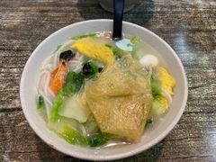 洪福三鲜米线-洪福米线(浣纱路店)