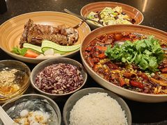 -华豫川酒家(大卫城店)