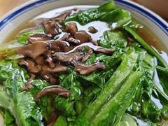 口蘑汤-万三面馆(青龙正街太古里店)