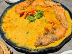 浓香古法咖喱大虾-Home Thai·泰谣(王府井apm店)