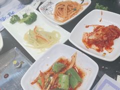 -青松馆韩国料理(香港中路佳世客店)