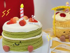 -Dark Horse·黑马蛋糕·低脂·低糖淡奶(金匙望湖大厦店)