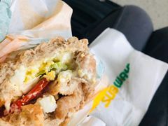 -赛百味SUBWAY(乐翔路店)