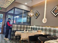 -欧提汗·新疆餐厅·清真(银都路店)