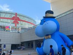 -盒马X会员店(王府井奥莱UP TOWN店)