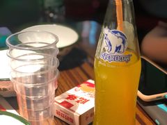 北冰洋汽水-临胜烧烤大牌档(东葛店)