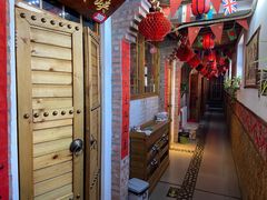 -缘福乡村铁锅炖民宿(八达岭店)
