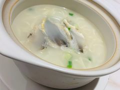 黄花鱼煨面-子霖南山鲜虾面(南山总店)