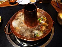 རྒྱ་ཁོག།牦牛肉火锅-陀岗美食·云南藏式特色餐厅