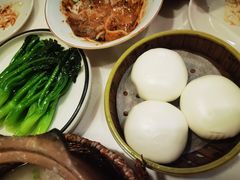 蛋黄流沙包-火齐潮汕砂锅粥(五道口店)