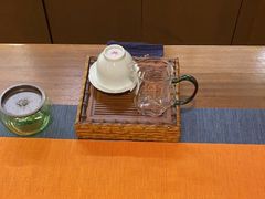 -荷风细雨·中国茶宴(世纪大道店)