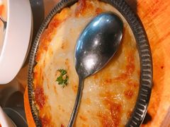 芝士土豆泥-蜀宴小调·精致家常菜(来福士店)